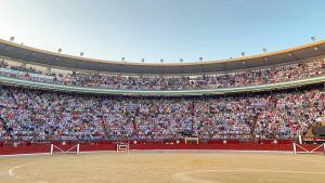 Plaza de toros de Jaén