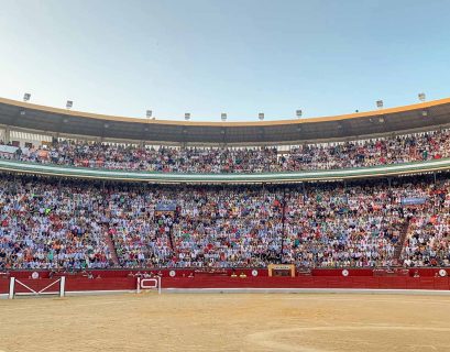 Plaza de toros de Jaén