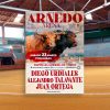 Plaza de toros de Arnedo - Cartel taurino 2025