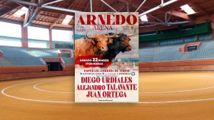 Plaza de toros de Arnedo - Cartel taurino 2025