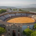 Plaza de toros de Baeza