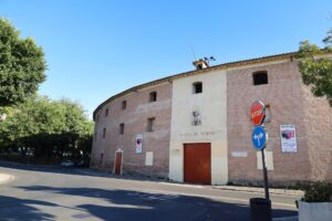 Plaza de toros de Aranjuez 2025