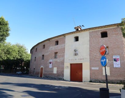 Plaza de toros de Aranjuez 2025