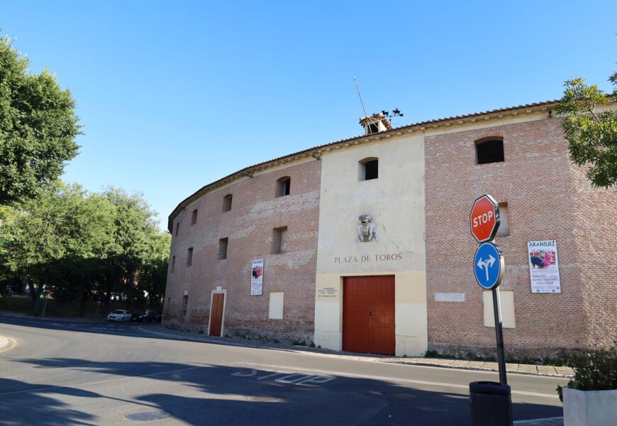Plaza de toros de Aranjuez 2025