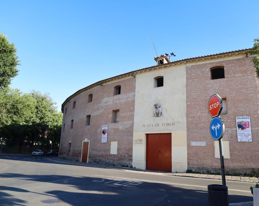 Plaza de toros de Aranjuez 2025