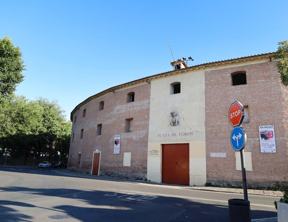 Plaza de toros de Aranjuez 2025