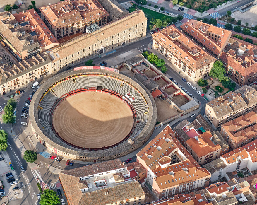 Feria del Corpus de Toledo 2025