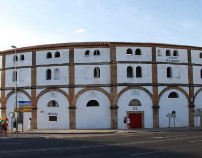 Plaza de toros de Cáceres - Feria taurina 2025