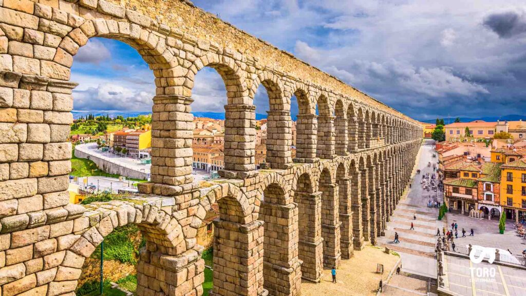 Acueducto de Segovia