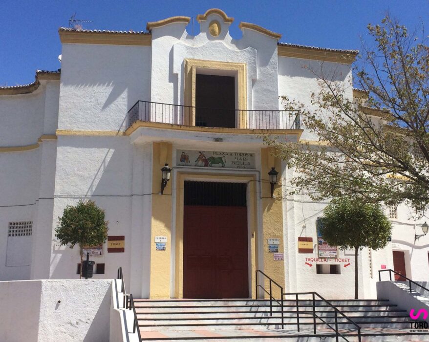 Plaza de toros de Marbella - 14 junio San Bernabé
