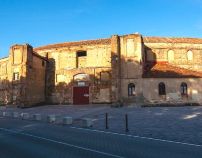 Plaza de toros de Segovia - corrida de toros 29 junio 2025