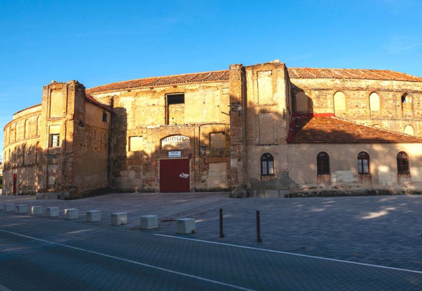 Plaza de toros de Segovia - corrida de toros 29 junio 2025