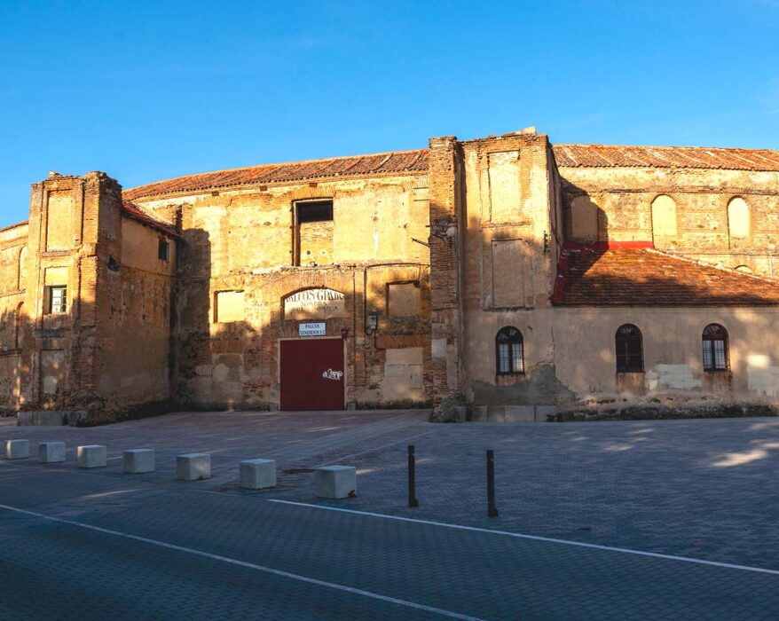 Plaza de toros de Segovia - corrida de toros 29 junio 2025