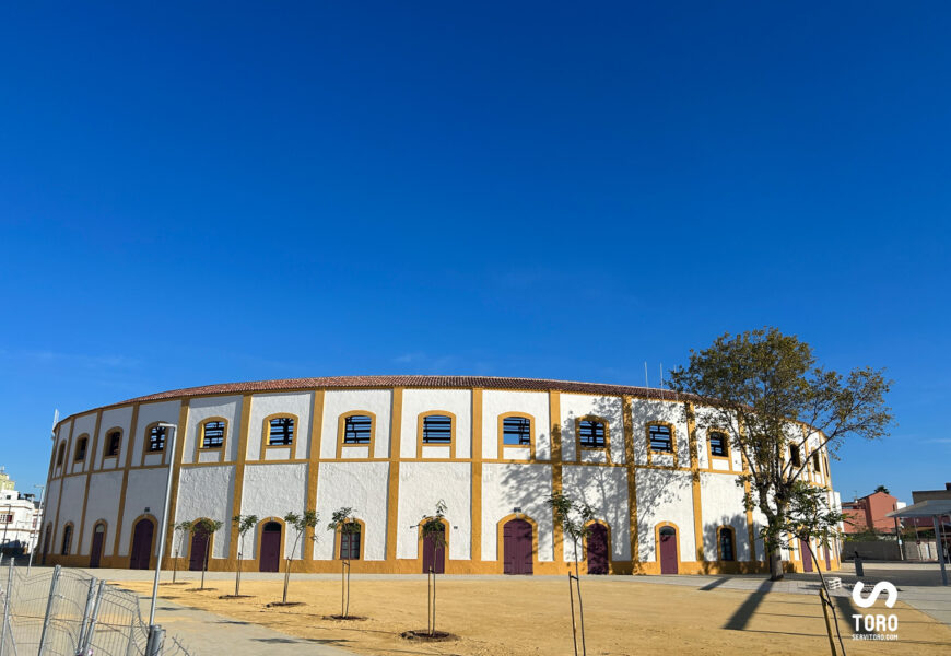 Plaza de toros de La Línea de la Concepción, Cádiz