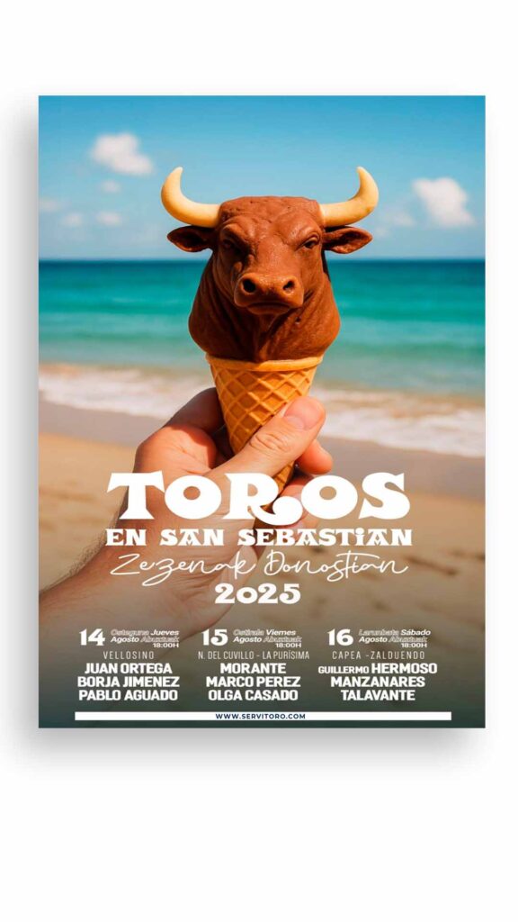 Plaza de toros de Illumbe, San Sebastián 2025