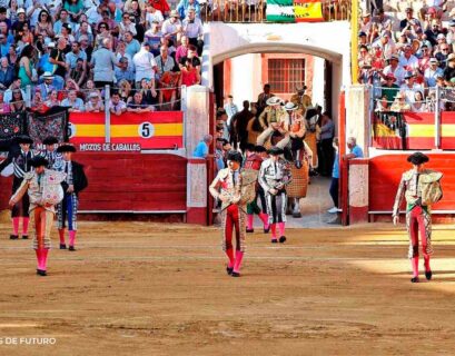 Plaza de toros de Almería - Feria taurina 2025