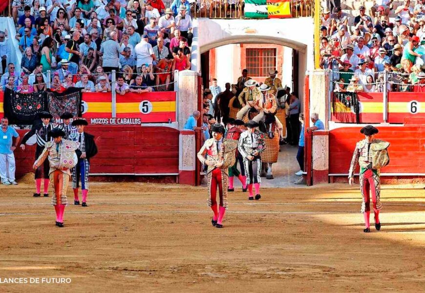 Plaza de toros de Almería - Feria taurina 2025