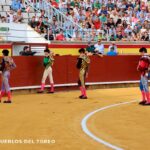 Plaza de toros de Palencia - Feria taurina de San Antolín 2025
