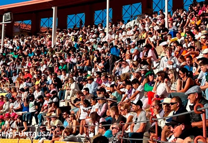 entradas toros Guadalajara - Coso de Las Cruces