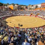 Plaza de toros de Arenas de San Pedro - 18 octubre 2025