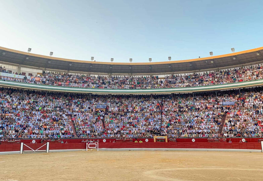 Plaza de toros de Jaén - Feria de San Lucas 2025