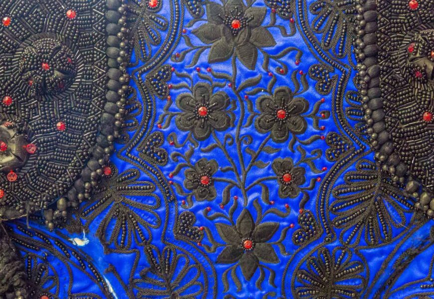 chaquetilla torero