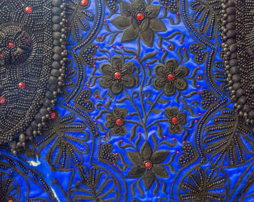 chaquetilla torero