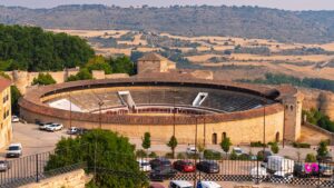 Plaza de toros de Brihuega - Corrida de Primavera 2026
