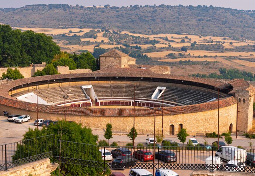 Plaza de toros de Brihuega - Corrida de Primavera 2026