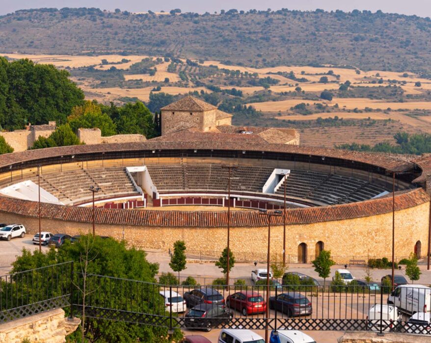 Plaza de toros de Brihuega - Corrida de Primavera 2026