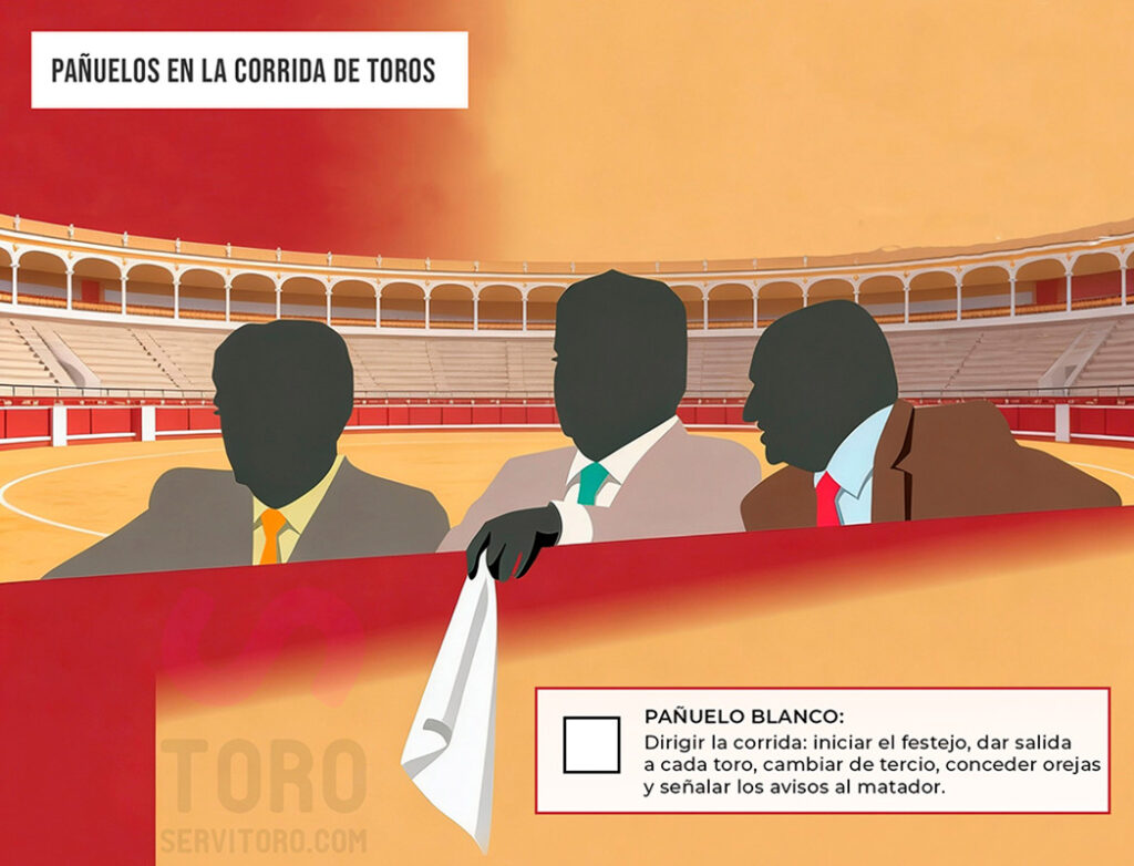 El pañuelo blanco