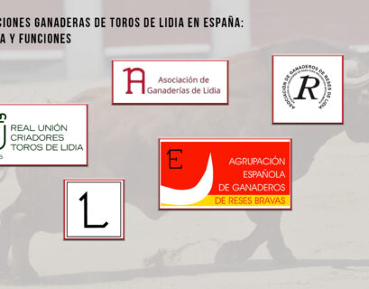 Asociaciones ganaderas de toros de lidia en España