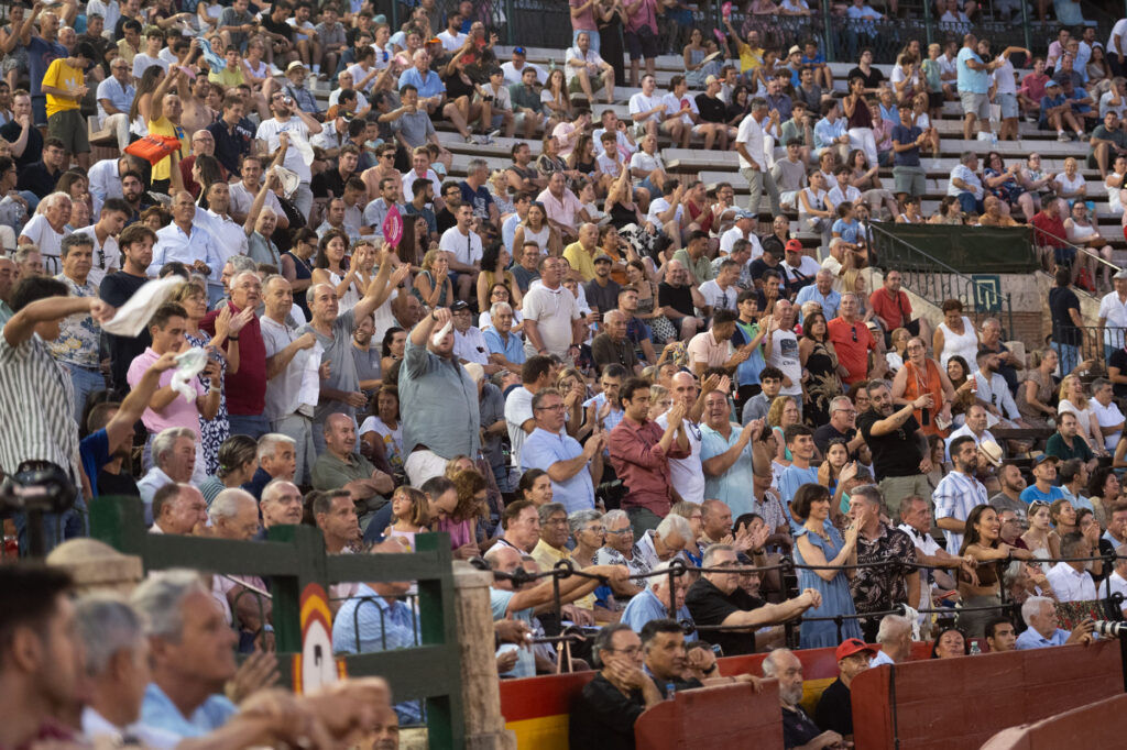 El ambiente en Valencia