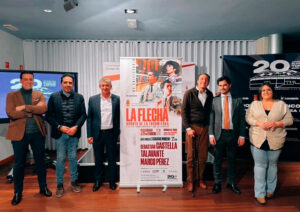 Presentación La Flecha 2026