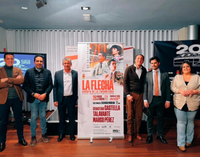 Presentación La Flecha 2026