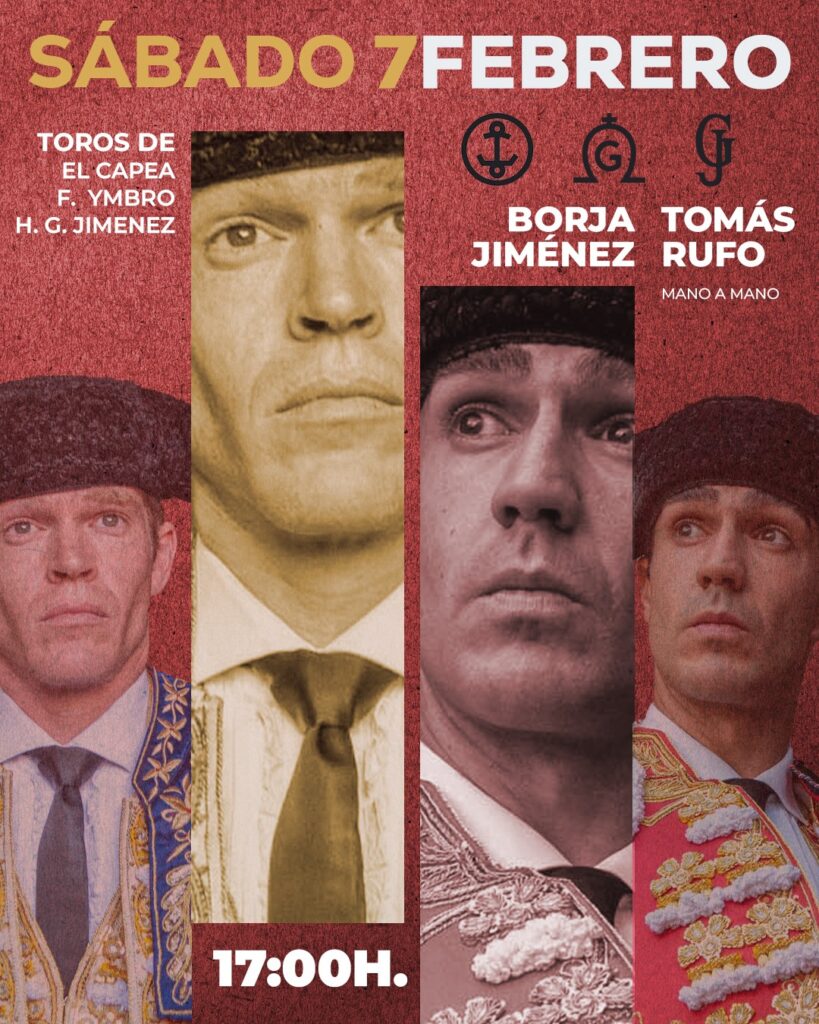 Borja Jiménez y Tomás Rufo