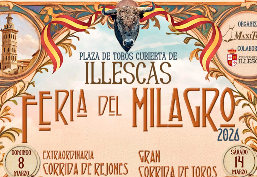 Toros Illescas 2026