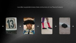Las 10 supersticiones más comunes en la tauromaquia