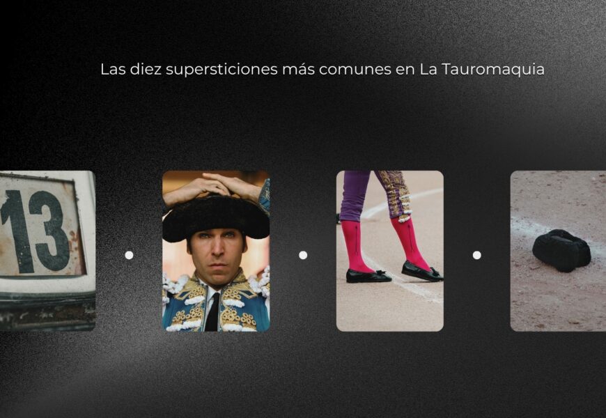 Las 10 supersticiones más comunes en la tauromaquia