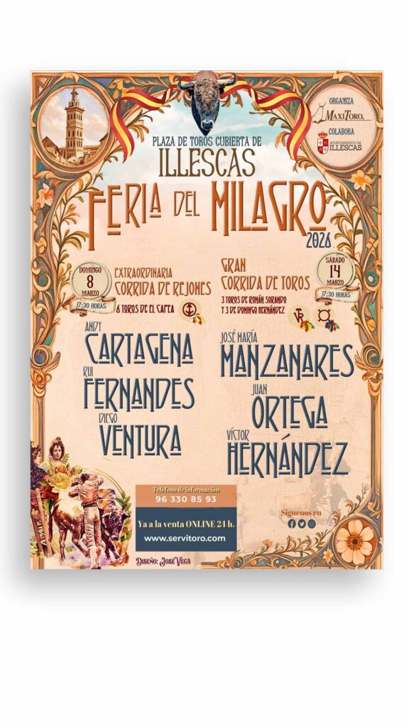 Feria del Milagro 2026