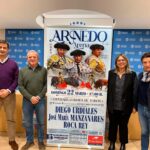 Cartel Toros Arnedo 2026