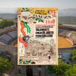 Plaza toros Baeza