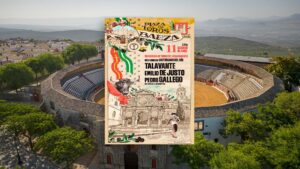 Plaza toros Baeza