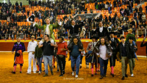 Crónica 8 marzo Illescas