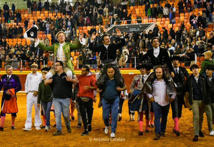 Crónica 8 marzo Illescas