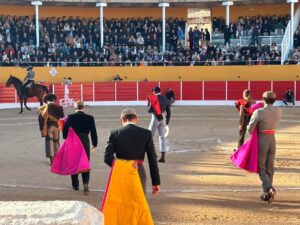 Plaza de toros de Ricla