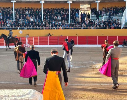 Plaza de toros de Ricla