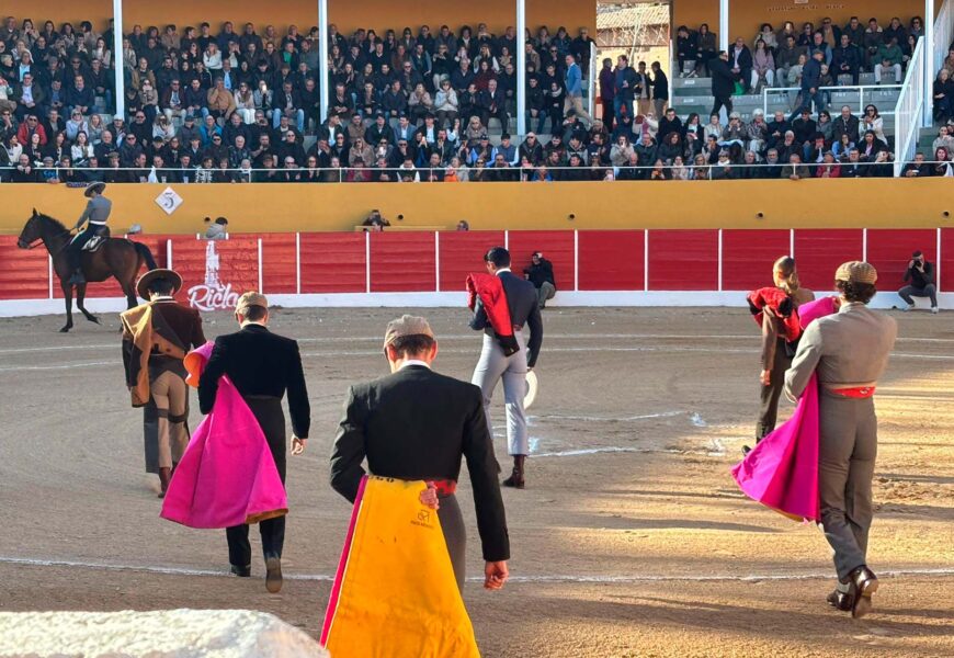 Plaza de toros de Ricla