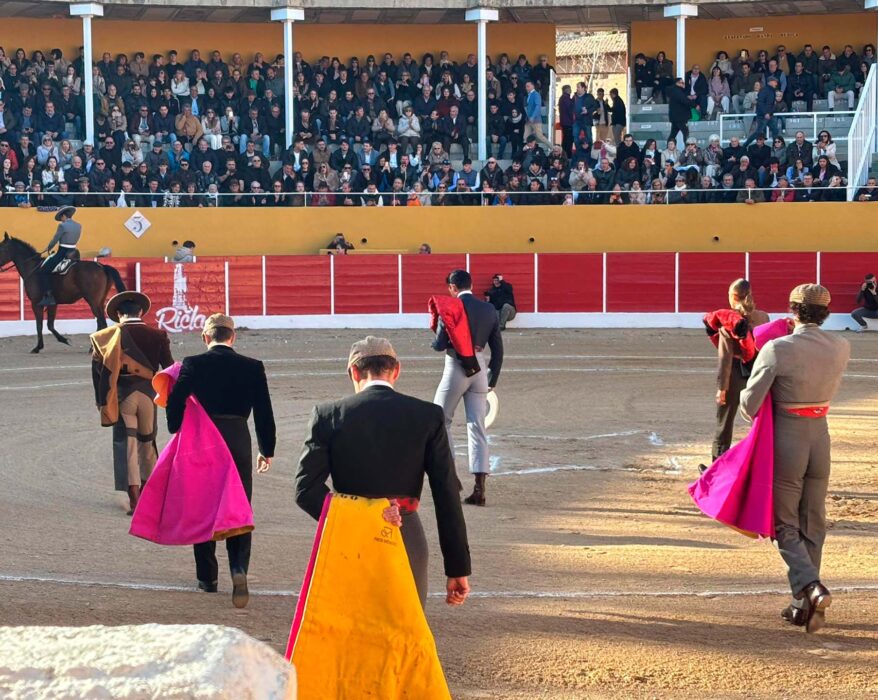 Plaza de toros de Ricla