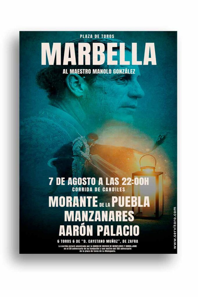 Marbella Agosto 2026
